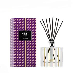 New Nest reed diffuser Autumn Plum scent